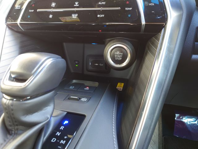 Toyota HARRIER 2021-03 21549-10