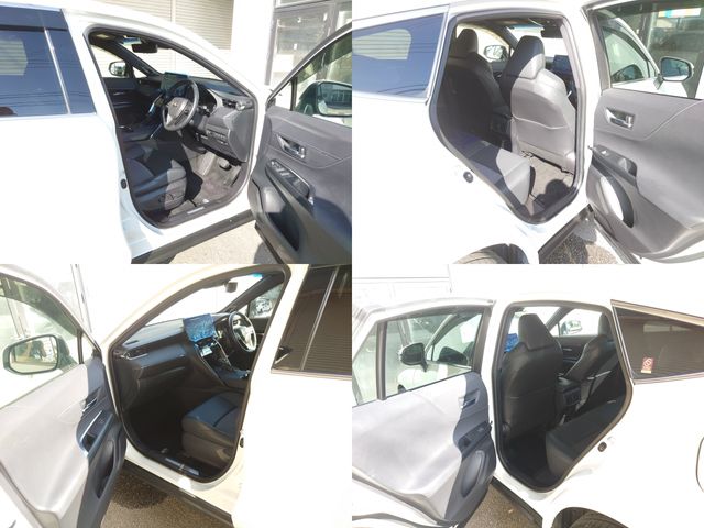 Toyota HARRIER 2021-03 21549-14