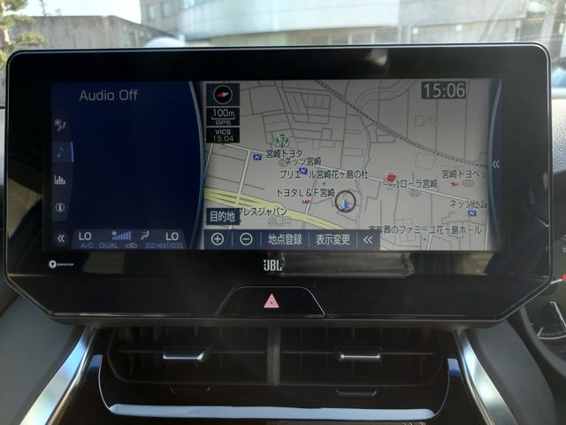 Toyota HARRIER 2021-03 21549-4