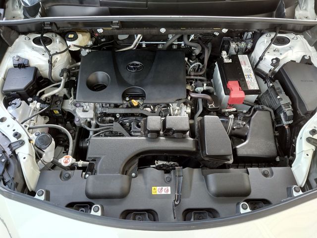 Toyota HARRIER 2021-03 21549-29