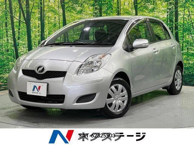 Toyota VITZ 2010-10 381087-0