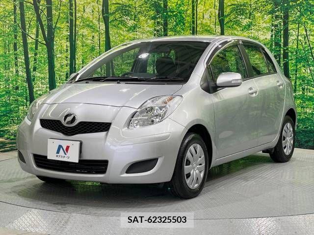 Toyota VITZ 2010-10 381087-15
