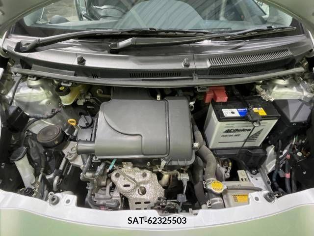 Toyota VITZ 2010-10 381087-18