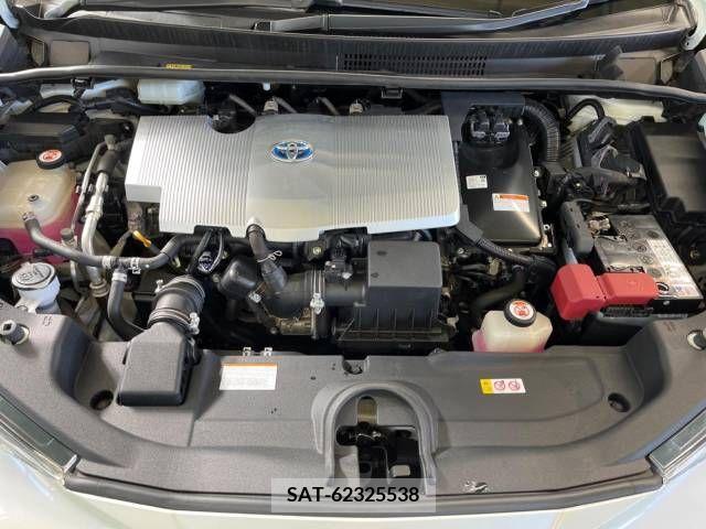 Toyota PRIUS 2017-08 374908-18