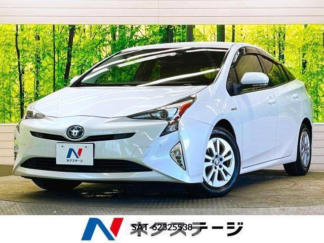 Toyota PRIUS 2017-08 374908-0