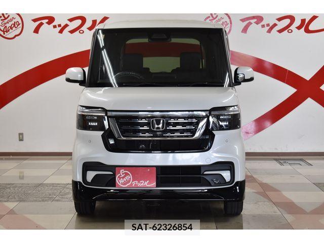 Honda N BOX CUSTOM 2023-10 376596-1