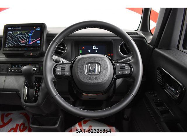 Honda N BOX CUSTOM 2023-10 376596-6