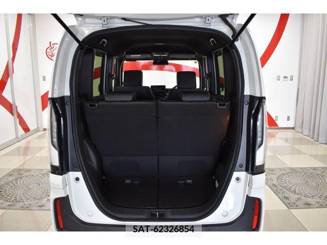 Honda N BOX CUSTOM 2023-10 376596-4