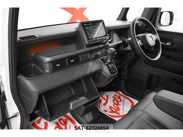 Honda N BOX CUSTOM 2023-10 376596-25