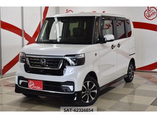 Honda N BOX CUSTOM 2023-10 376596-0