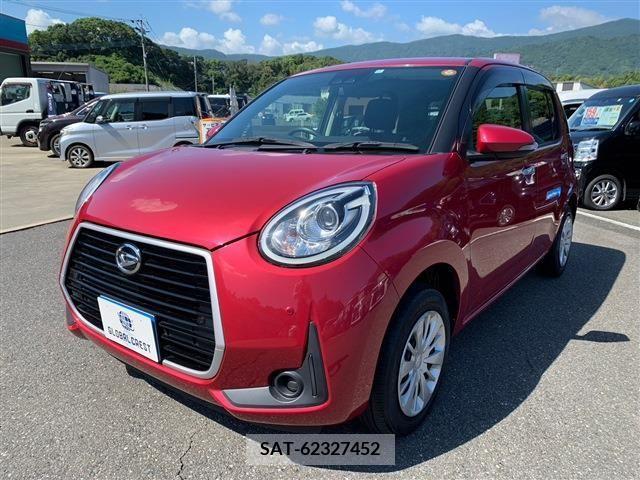 Daihatsu BOON 2018-12 207152-5