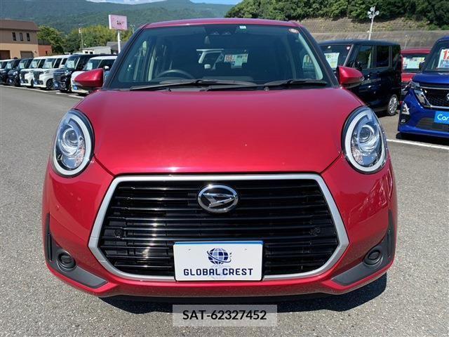 Daihatsu BOON 2018-12 207152-4