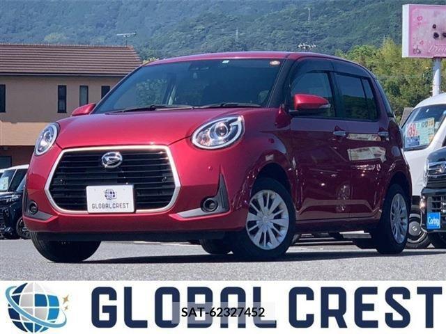 Daihatsu BOON 2018-12 207152-0