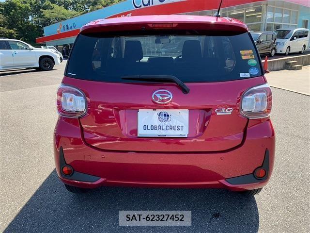 Daihatsu BOON 2018-12 207152-8