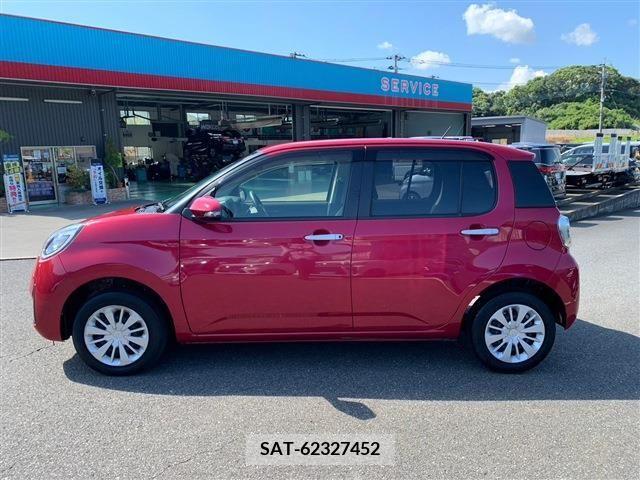 Daihatsu BOON 2018-12 207152-6