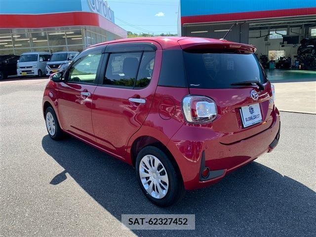 Daihatsu BOON 2018-12 207152-7