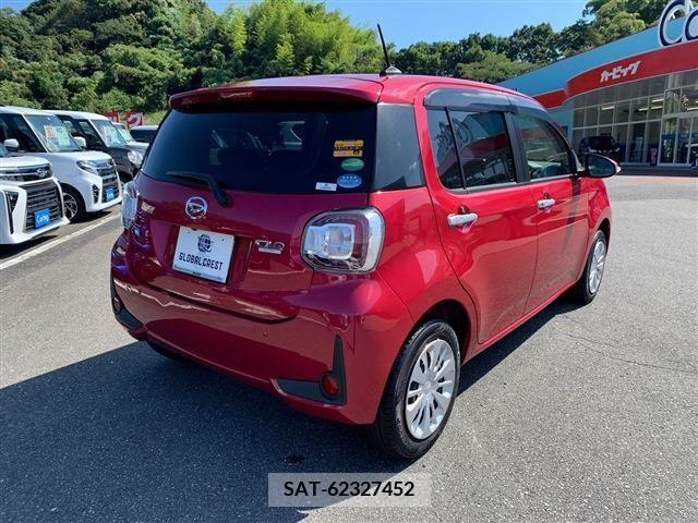 Daihatsu BOON 2018-12 207152-9