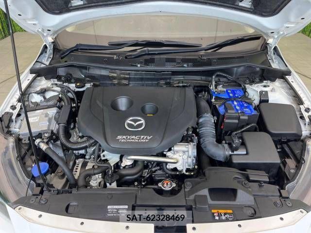 Mazda DEMIO 2016-11 220938-18