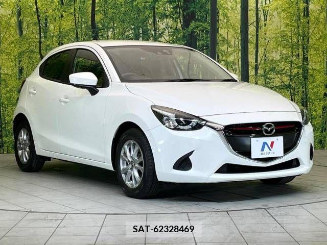 Mazda DEMIO 2016-11 220938-16