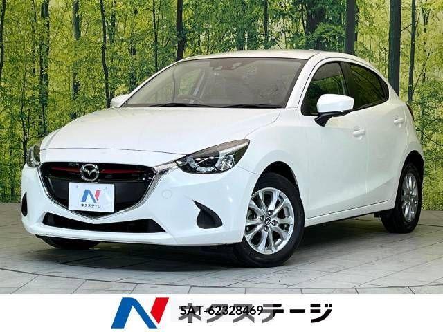 Mazda DEMIO 2016-11 220938-0