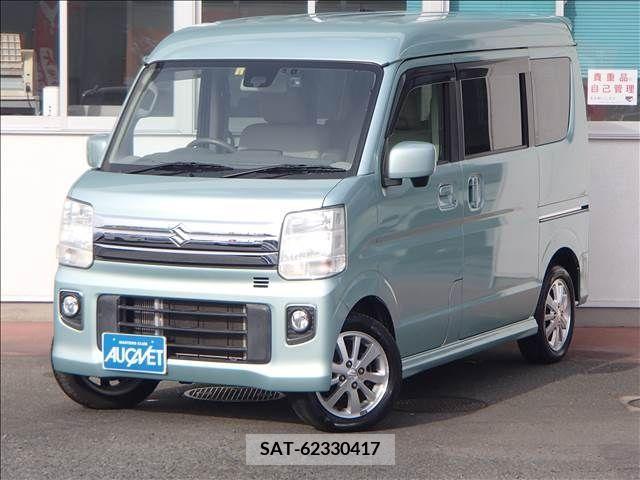 Suzuki EVERY WAGON 2016-02 211961-0