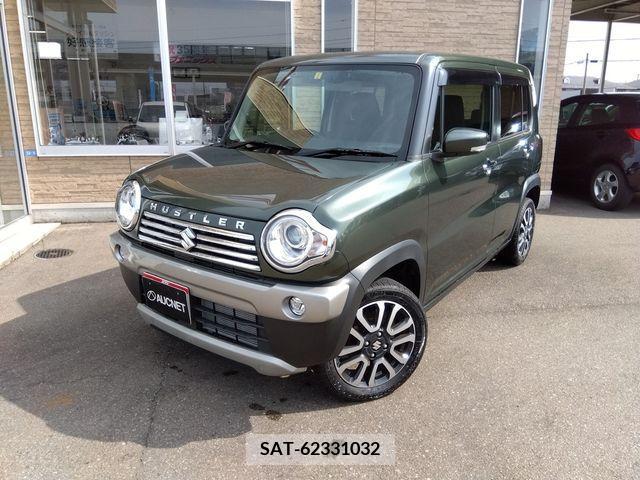 Suzuki HUSTLER 2019-03 241146-0