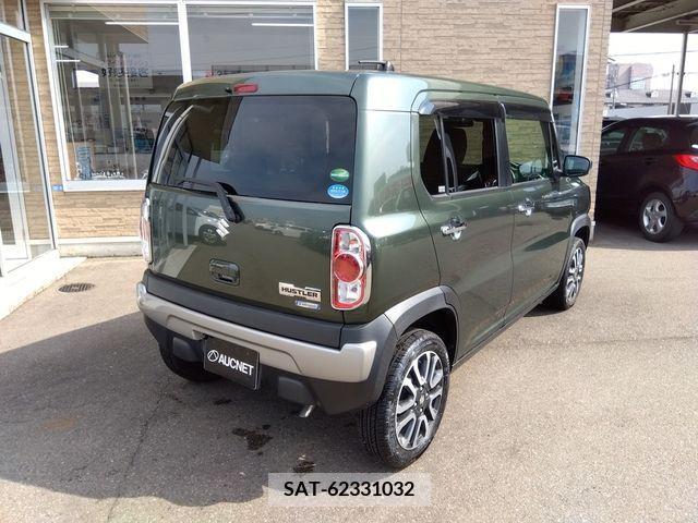 Suzuki HUSTLER 2019-03 241146-1