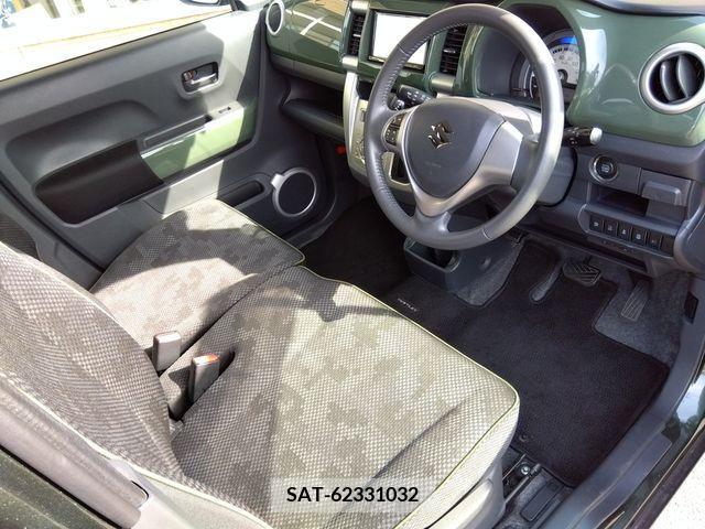Suzuki HUSTLER 2019-03 241146-5