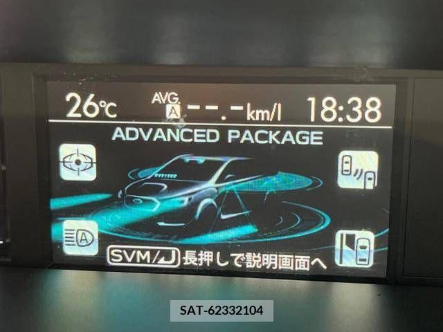 Subaru LEVORG 2015-08 326262-6