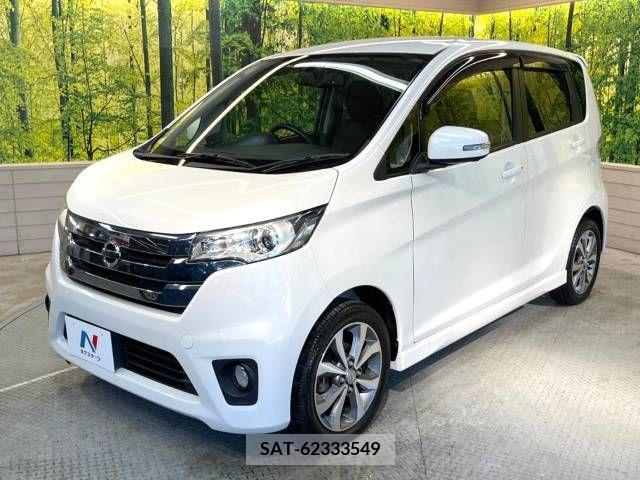 Nissan DAYZ 2013-10 334041-16