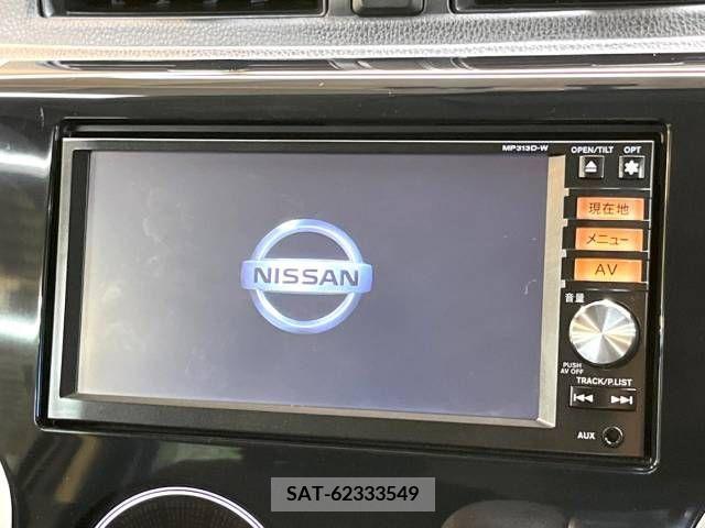 Nissan DAYZ 2013-10 334041-2