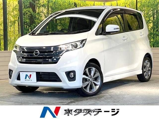 Nissan DAYZ 2013-10 334041-0