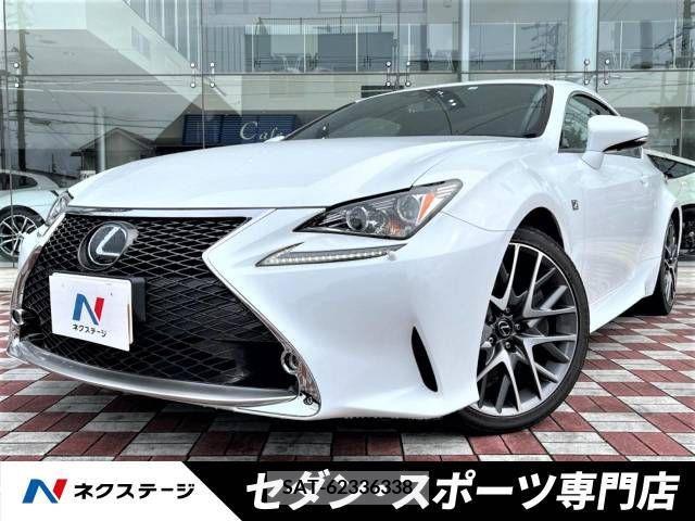 Lexus RC 2016-03 354273-0