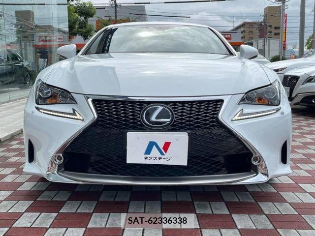 Lexus RC 2016-03 354273-16
