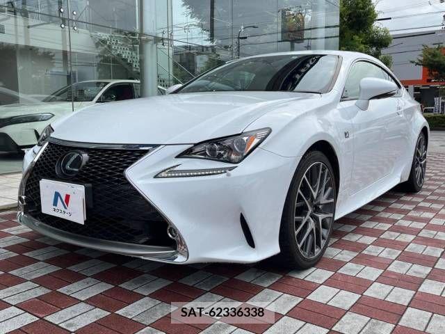 Lexus RC 2016-03 354273-14