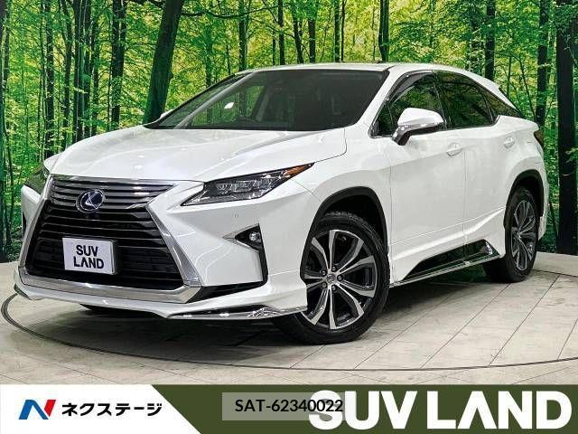 Lexus RX 2016-06 354077-0