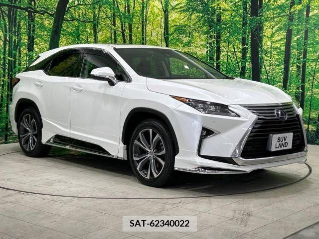 Lexus RX 2016-06 354077-16