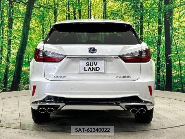 Lexus RX 2016-06 354077-15