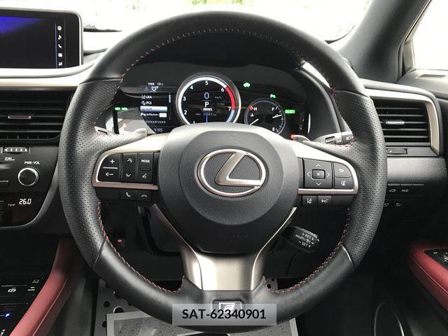 Lexus RX 2019-09 233745-8