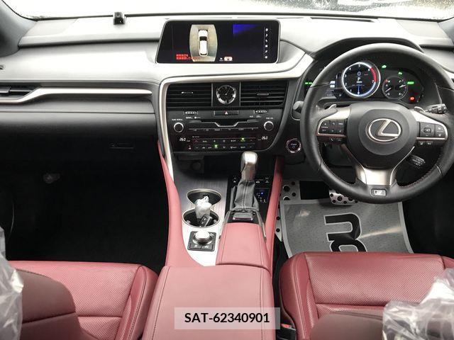 Lexus RX 2019-09 233745-9