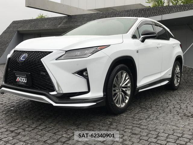 Lexus RX 2019-09 233745-0
