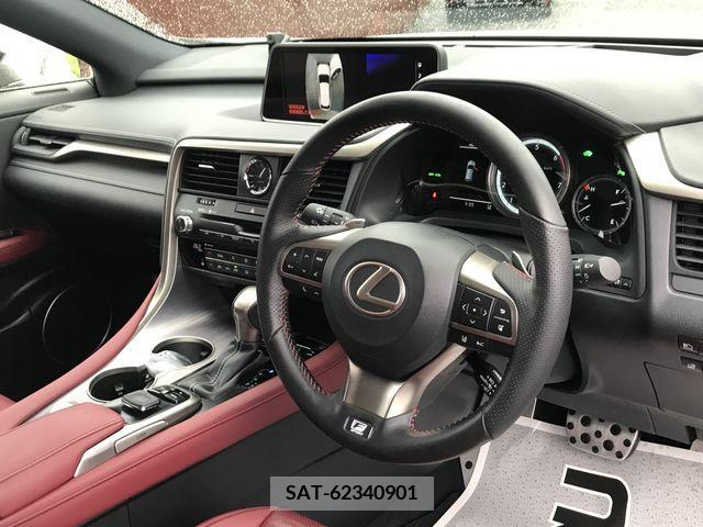 Lexus RX 2019-09 233745-12