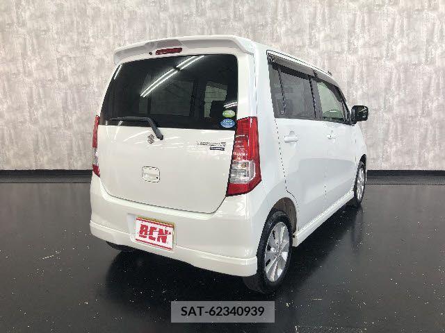 Suzuki WAGON R 2011-11 311660-2