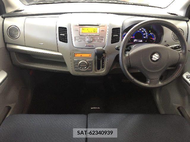 Suzuki WAGON R 2011-11 311660-1