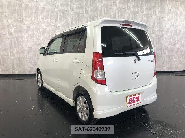 Suzuki WAGON R 2011-11 311660-8