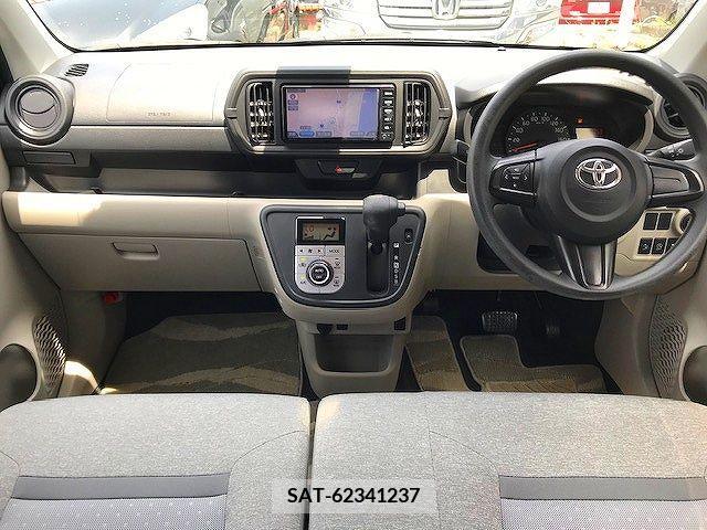 Toyota PASSO 2018-07 281259-1
