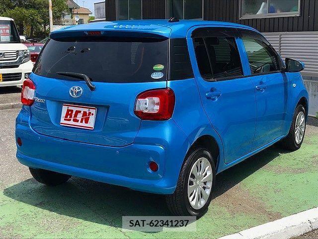 Toyota PASSO 2018-07 281259-2