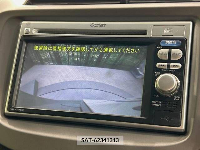 Honda FIT 2011-11 254389-3