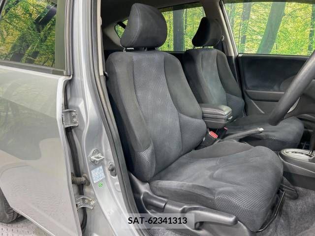 Honda FIT 2011-11 254389-8
