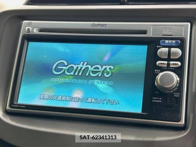 Honda FIT 2011-11 254389-2